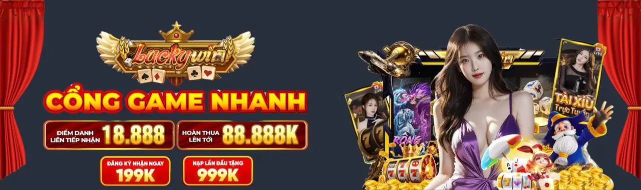 banner luckywin
